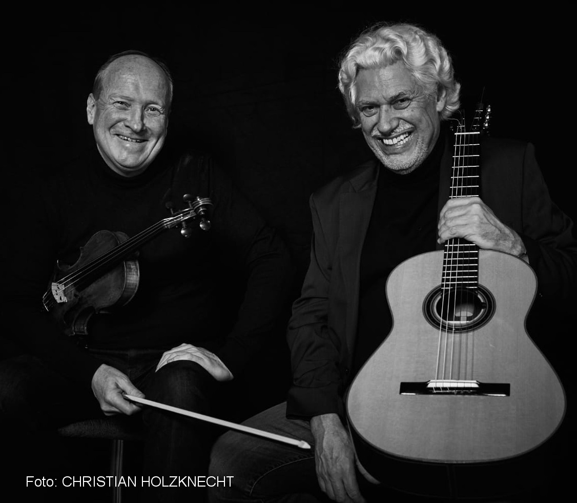 Das Duo Käppel/Dauth