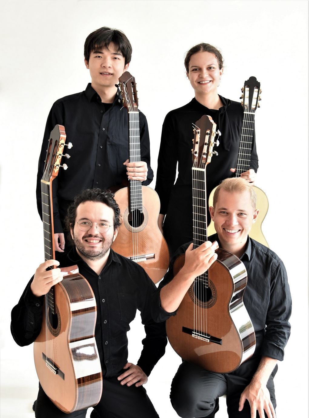 Gitarrenquartett Rheinsaiten